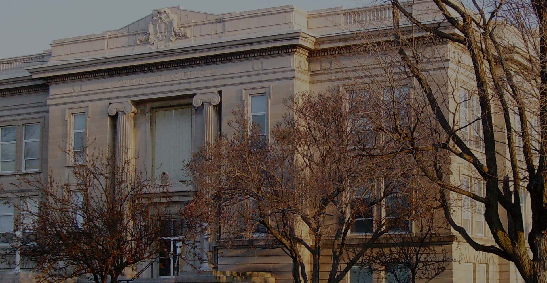 Marion County Courthouse Salem Illinois