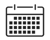 calendar icon