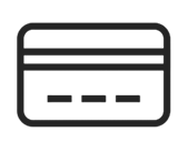 credit card icon